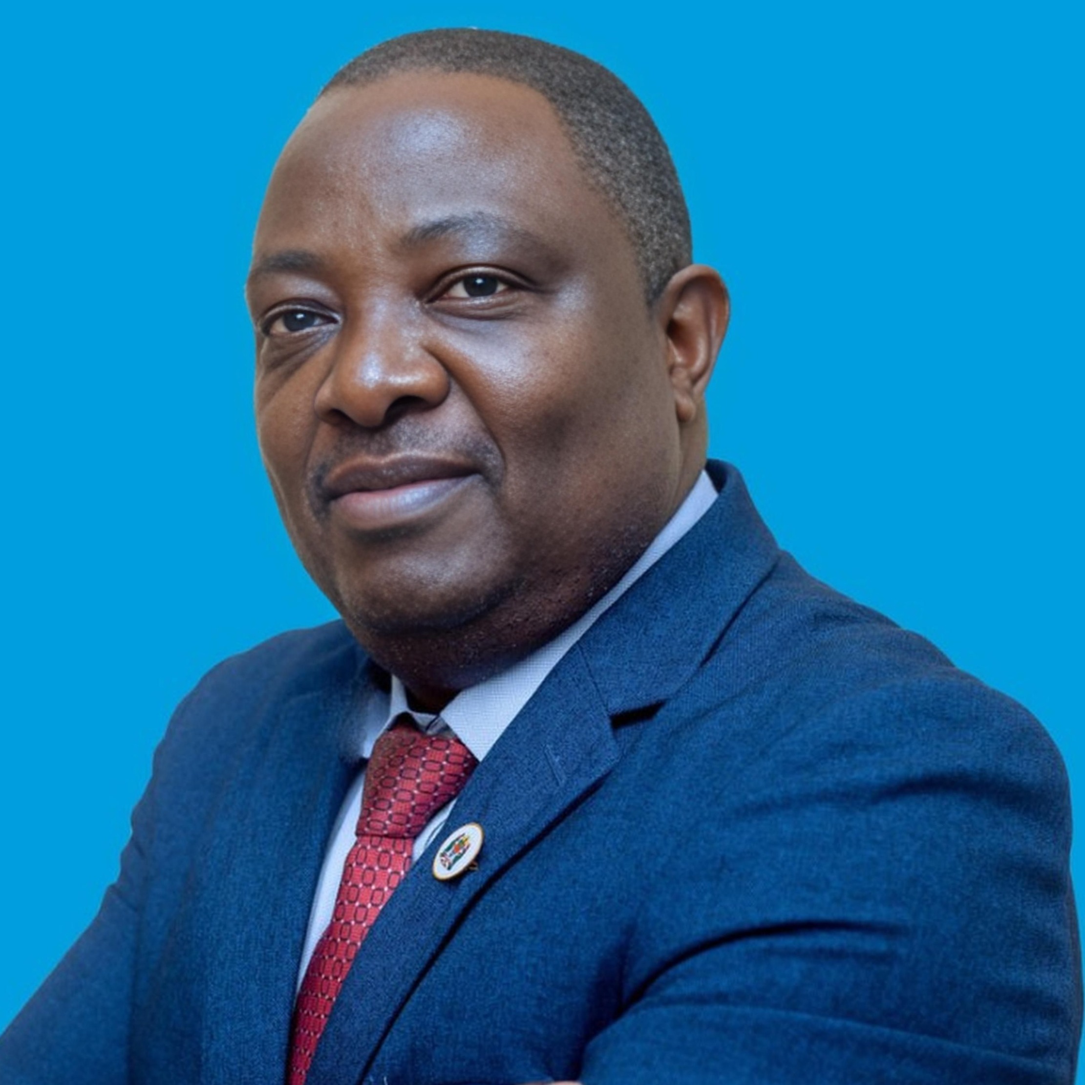 Ernest Francis Mabonesho photo