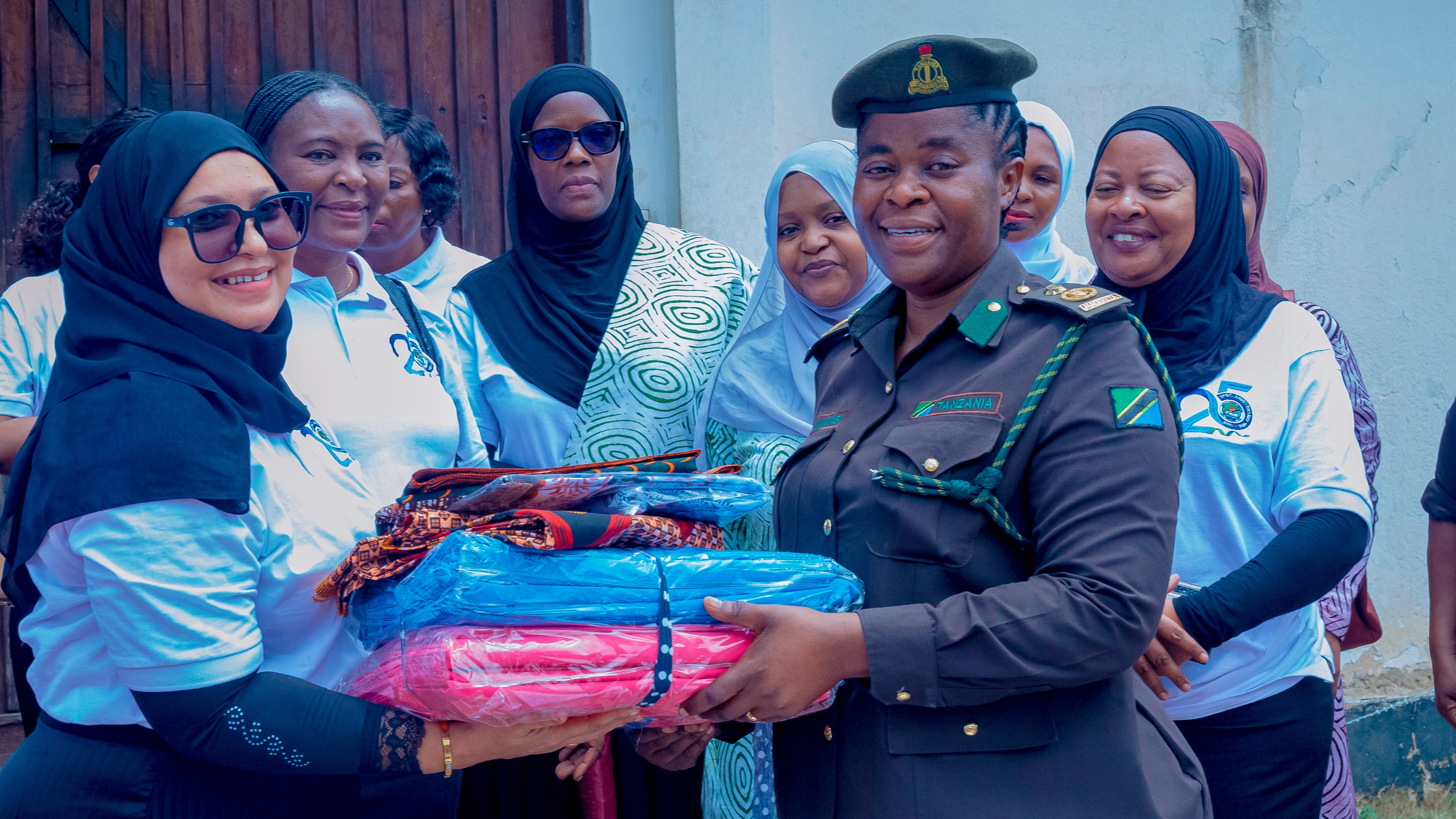 WANAWAKE WA TPSC WATOA MSAADA...