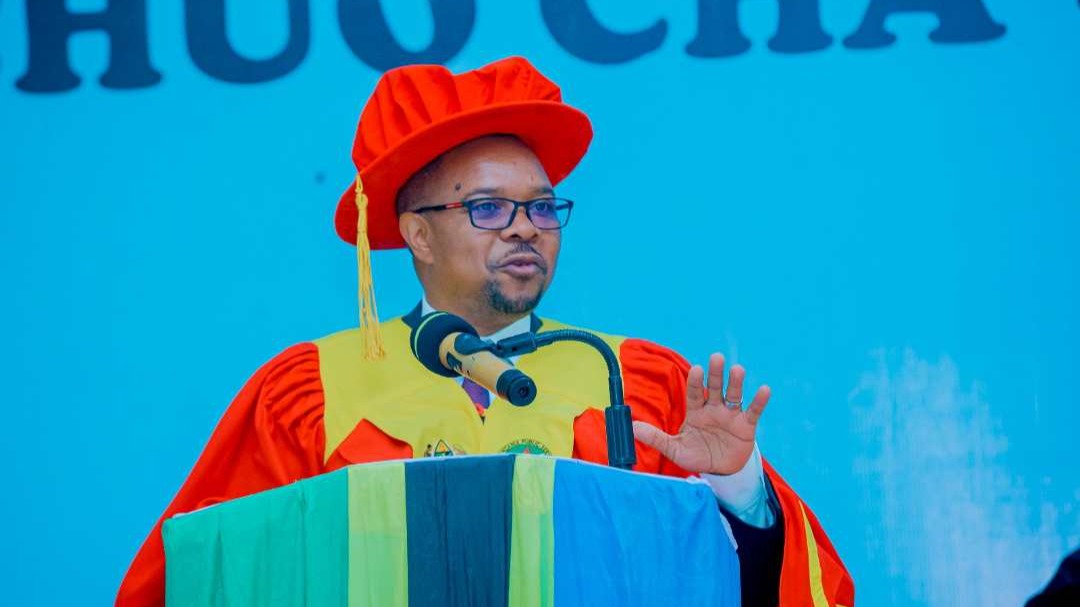 WAZIRI RIDHIWANI KIKWETE AWAAS...