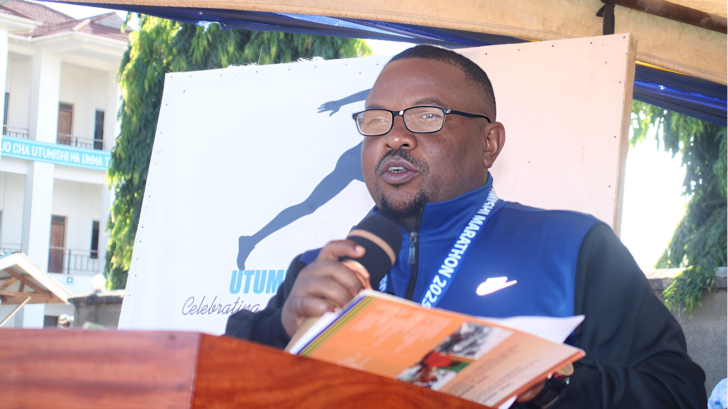 MIAKA 25 YA CHUO CHA UTUMISHI...